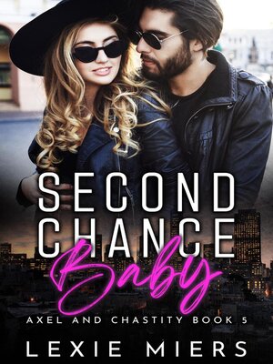 cover image of Second Chance Baby